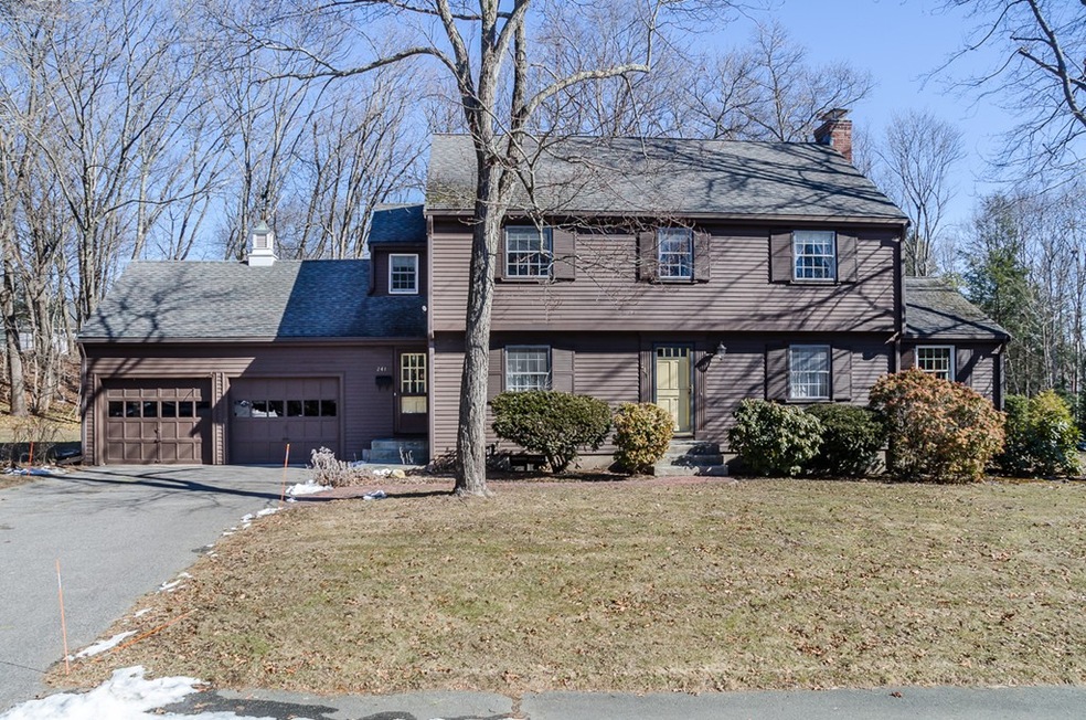 241 Lowell Rd, Wellesley Hills, MA 02481 - photo 1