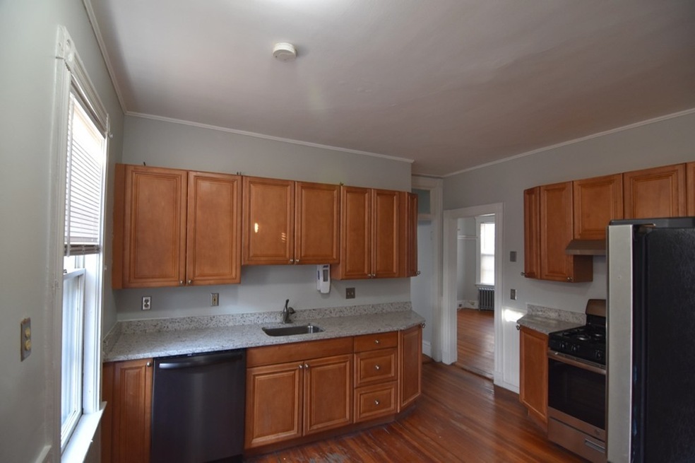 31 Msgr Patrick j Lydon Way unit 3, Dorchester Center, MA 02124 - photo 1