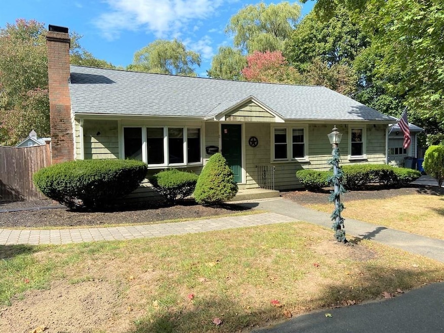 11 Forest St, Danvers, MA 01923 - photo 1