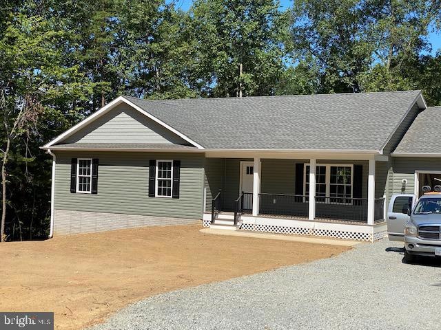12454 Stonehouse Mountain Rd, Culpeper, VA 22701 - photo 1