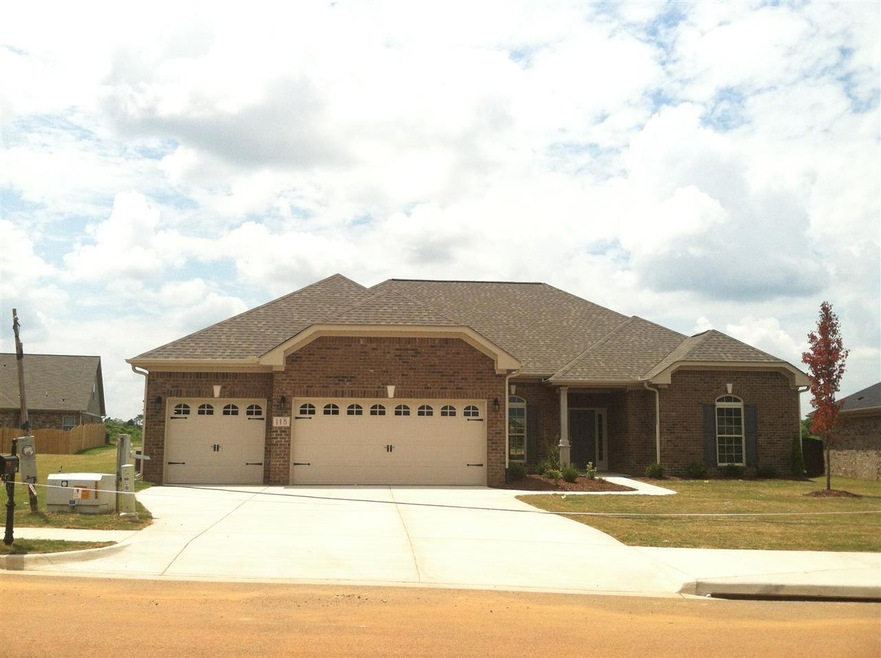 Welcome home! This is our popular Willow Plan; it has 2590 Square feet, 3BR, 2 1/2 BA, Hardwoods, Granite countertops in the kitchen, and much more.