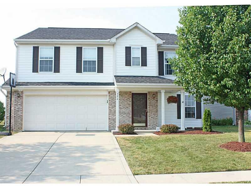 756 Scotch Pine Dr, Greenwood, IN 46143 - photo 1