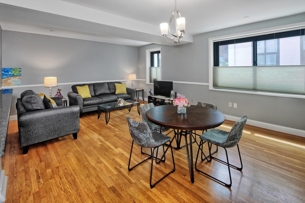Gregory Commons Condominiums unit B206, Weehawken, NJ 07086 - photo 1