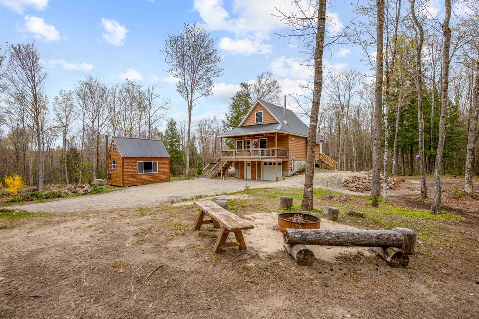 108 Benson Rd, Parsonsfield, ME 04047 - photo 1