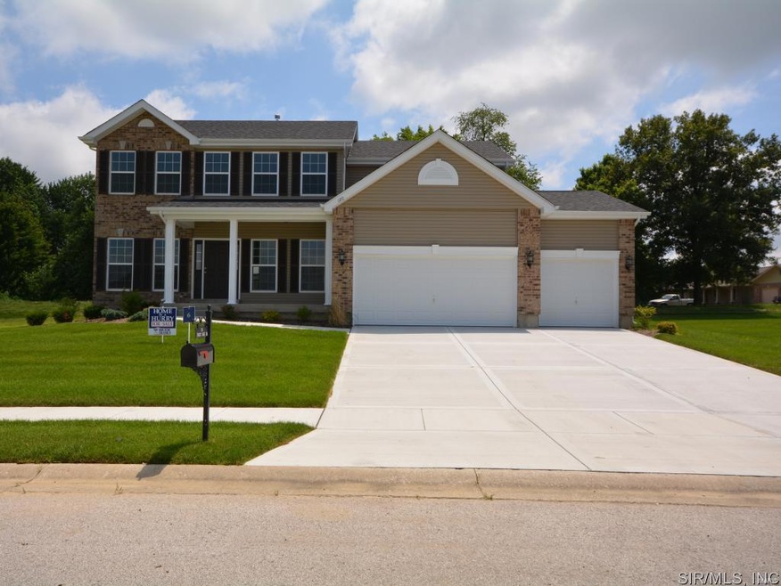 120 Forest Oaks Dr, Caseyville, IL 62232 - photo 1