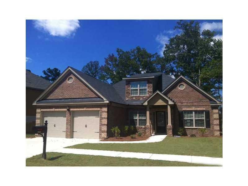25 Gentle Spring Ln, Covington, GA 30016 - photo 1