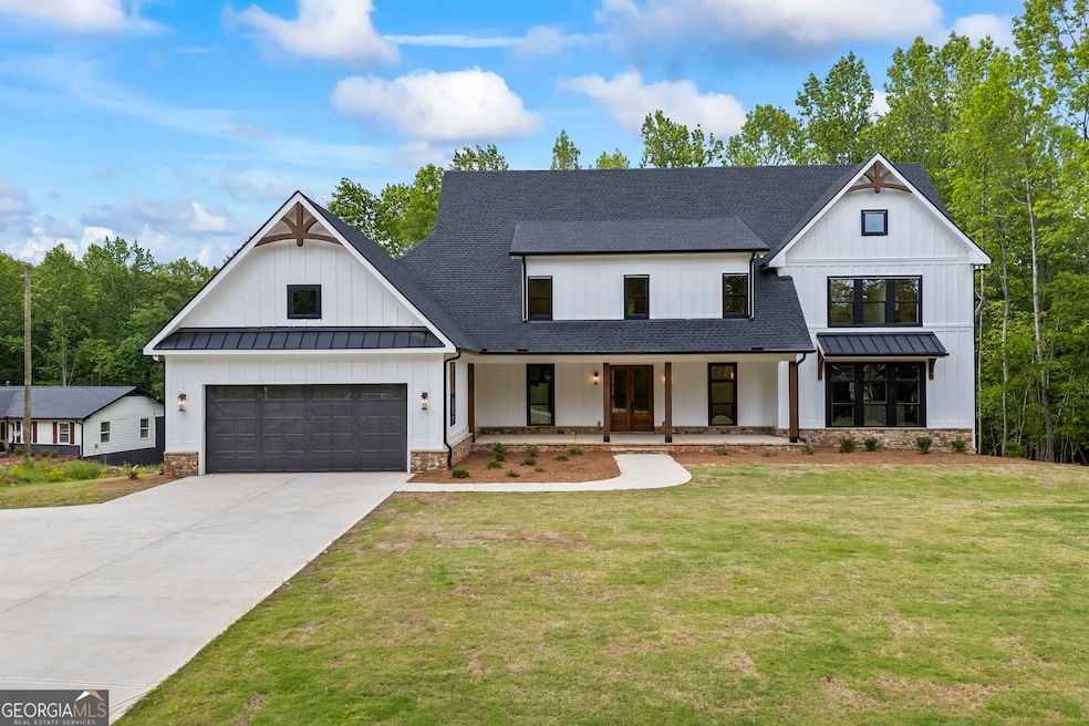 6398 Snelling Mill Rd, Flowery Branch, GA 30542 - photo 1