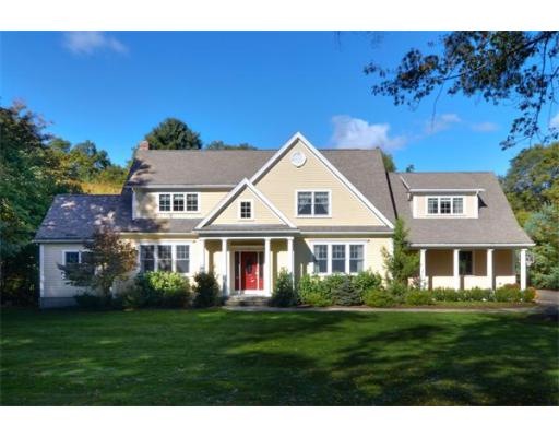19 Snow St, Sherborn, MA 01770 - photo 1