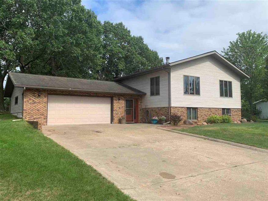 103 Schreier Dr, Camp Douglas, WI 54618 - photo 1