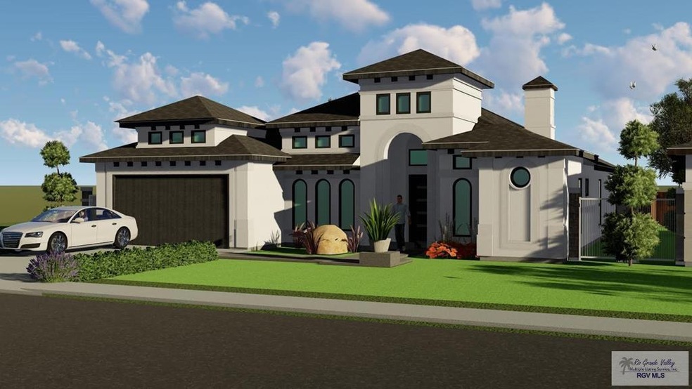 6909 Woodstock Dr, Brownsville, TX 78526 - photo 1