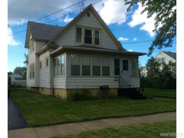 38 15th Ave, North Tonawanda, NY 14120 - photo 1