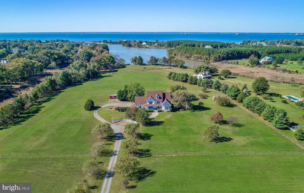 6310 Kent Point Rd, Stevensville, MD 21666 - photo 1