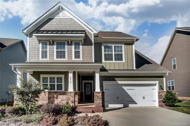 Welcome to Your New Home in Award Winning Millbrid