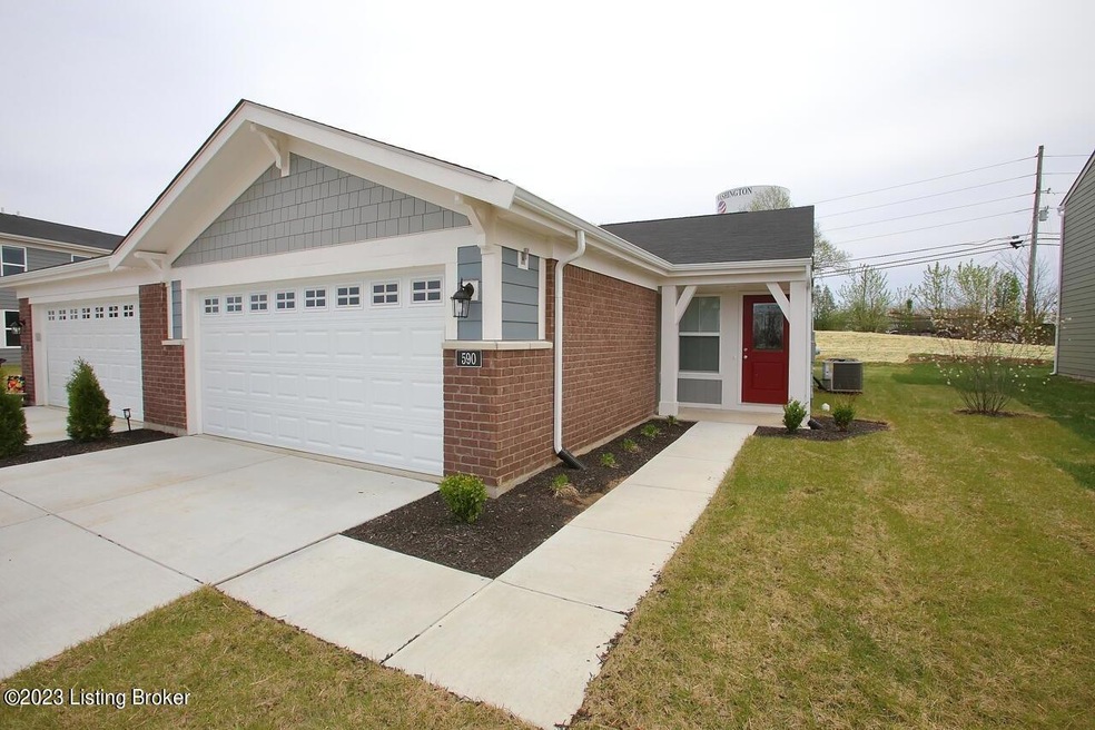 590 Falling Leaf Dr, Mount Washington, KY 40047 - photo 1