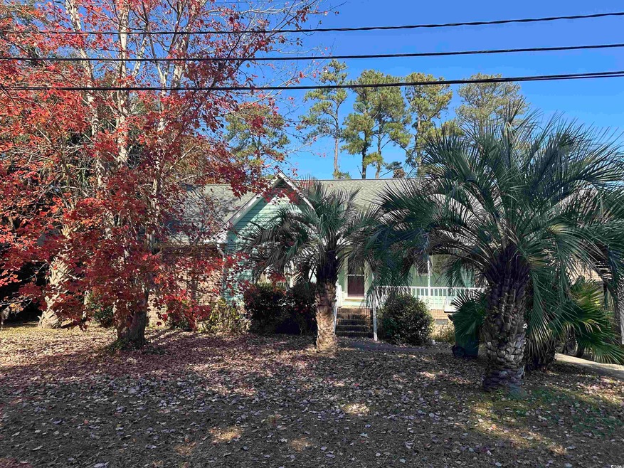 412 Sassanqua Dr, Georgetown, SC 29440 - photo 1