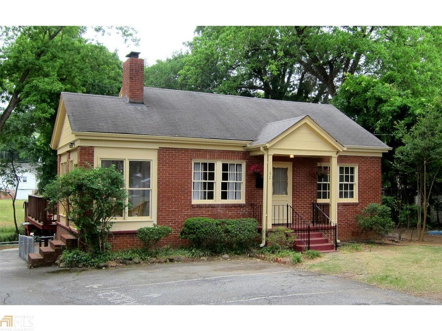 150 E. Rutherford St, Athens GA