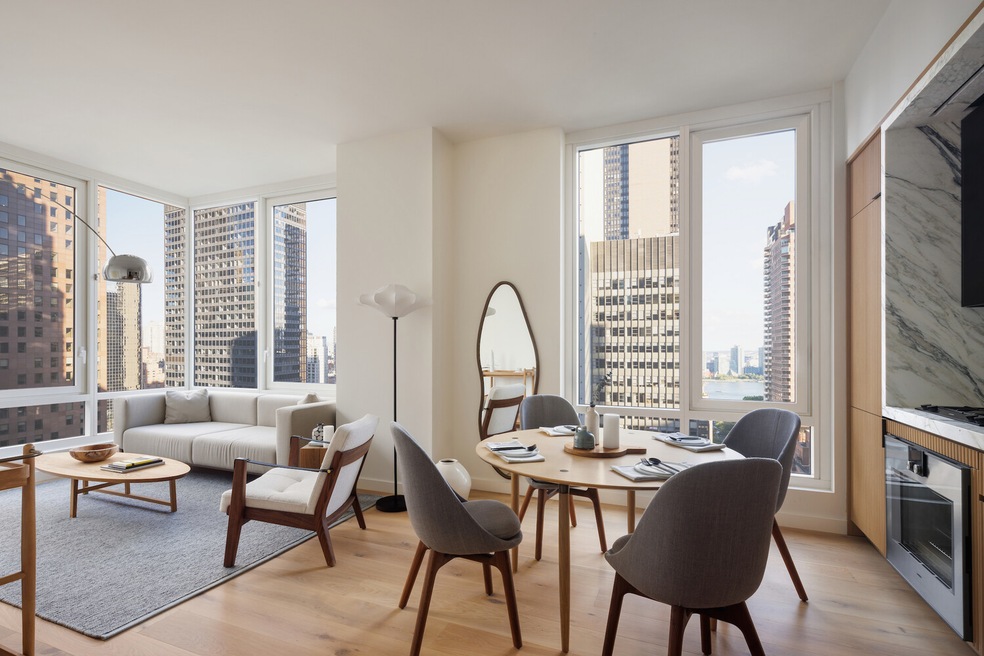 Monogram New York unit 24B, New York, NY 10017 - photo 1