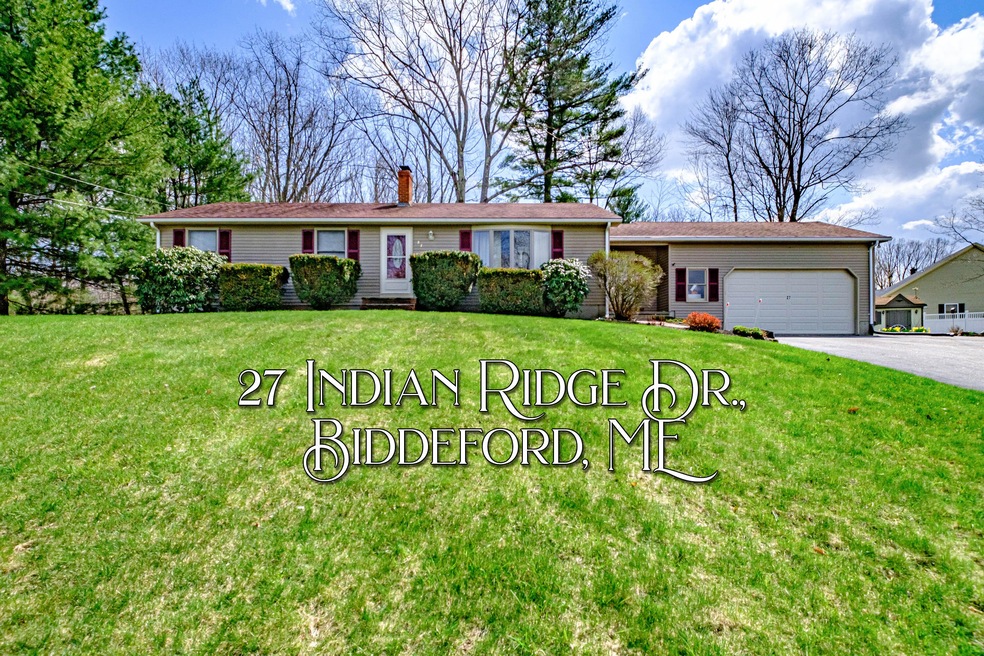27 Indian Ridge Dr, Biddeford, ME 04005 - photo 1