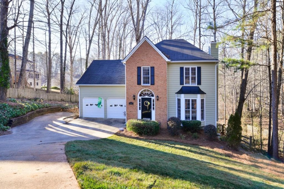 Perfectly located 4 bedroom home in West Cobb