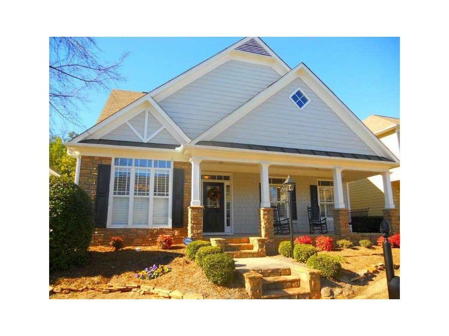 Exterior Front. Front of fabulous craftsman-style 