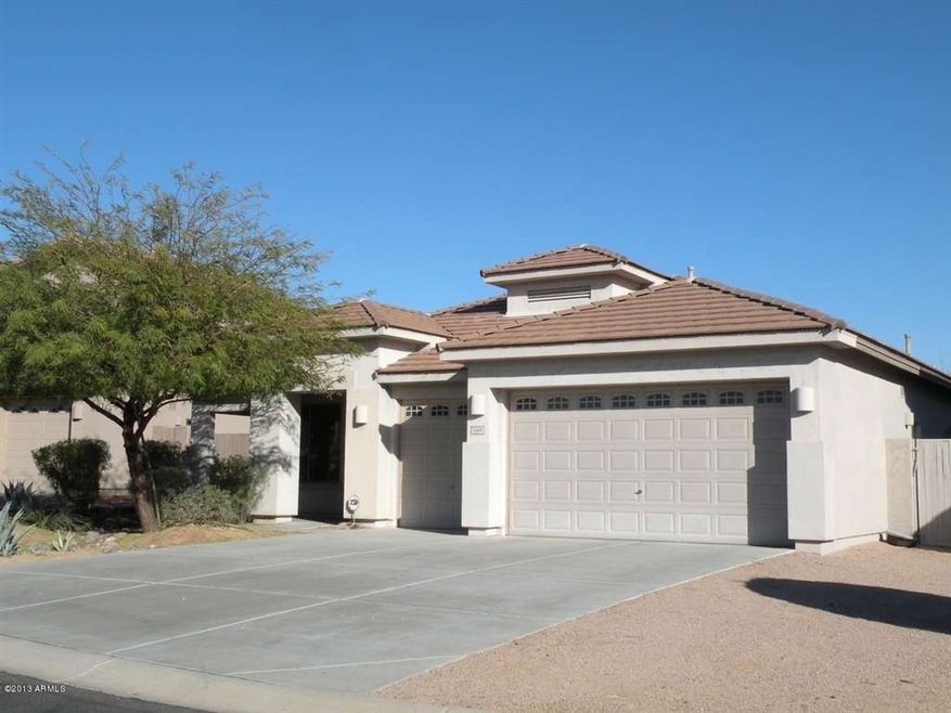 Front of home from the street