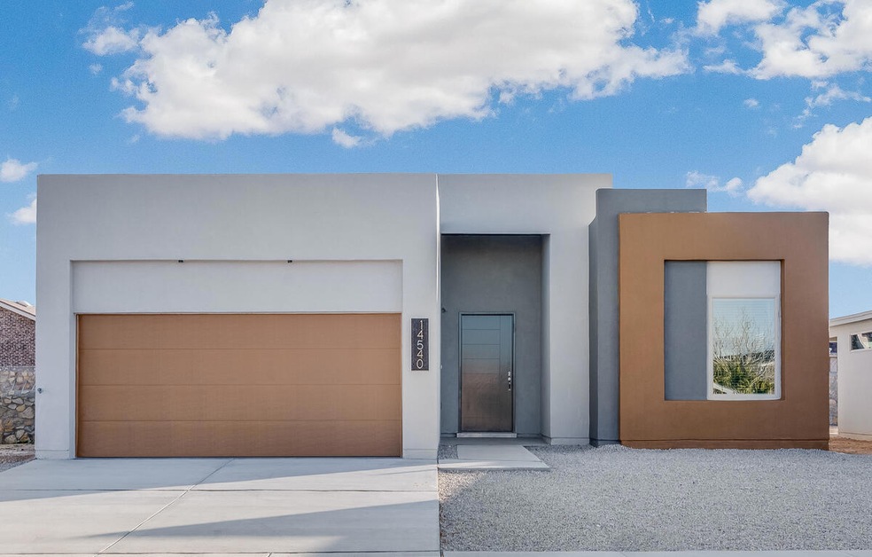 12037 Hidden Gardens Place, El Paso, TX 79922 - photo 1