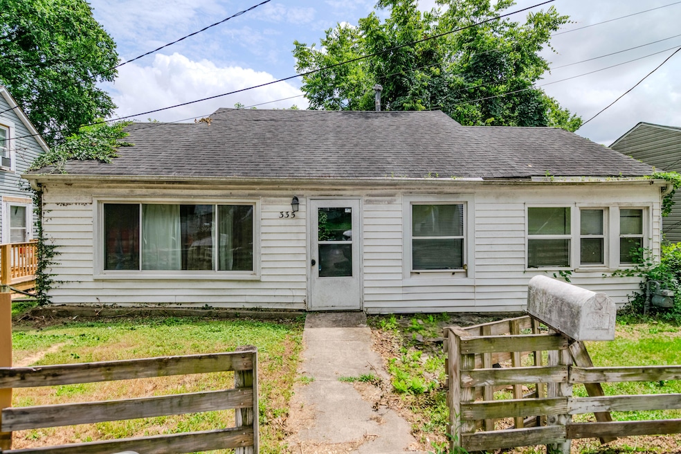 335 Murrell St, Frankfort, KY 40601 - photo 1