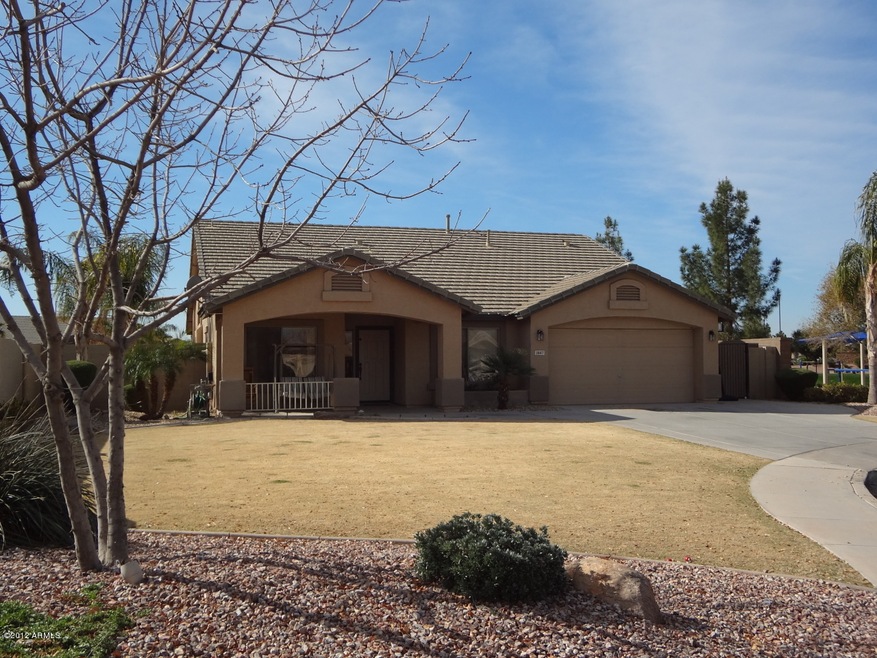 Front Elevation