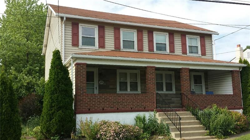 Welcome To 305-307 First Street, Lawrence, PA 1505