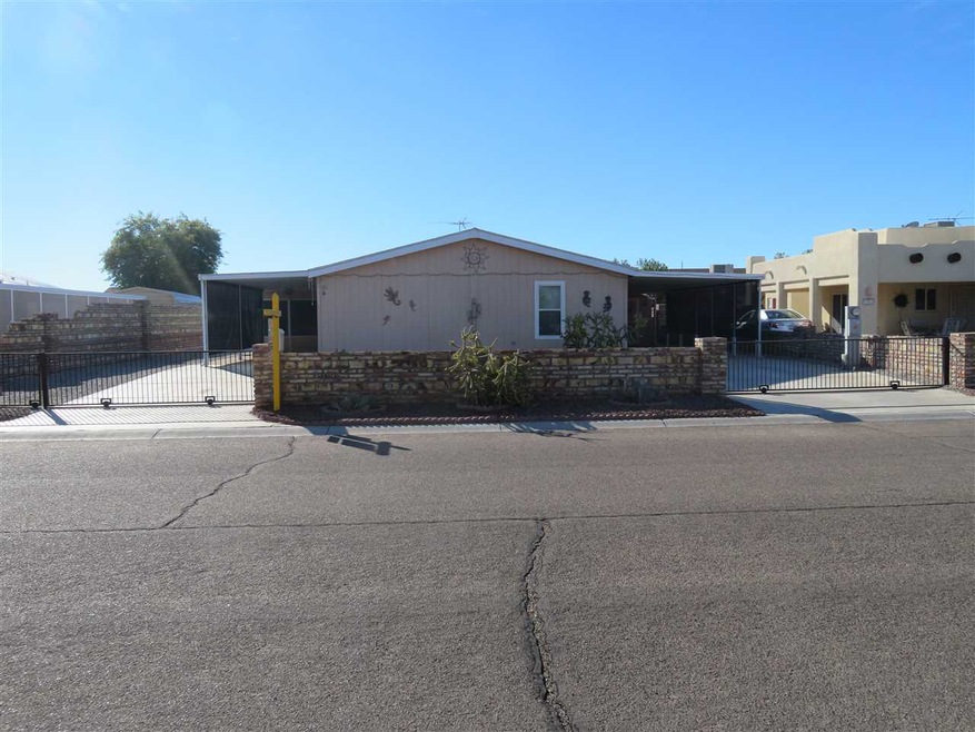 12669 E 45th Ln, Yuma, AZ 85367 - photo 1