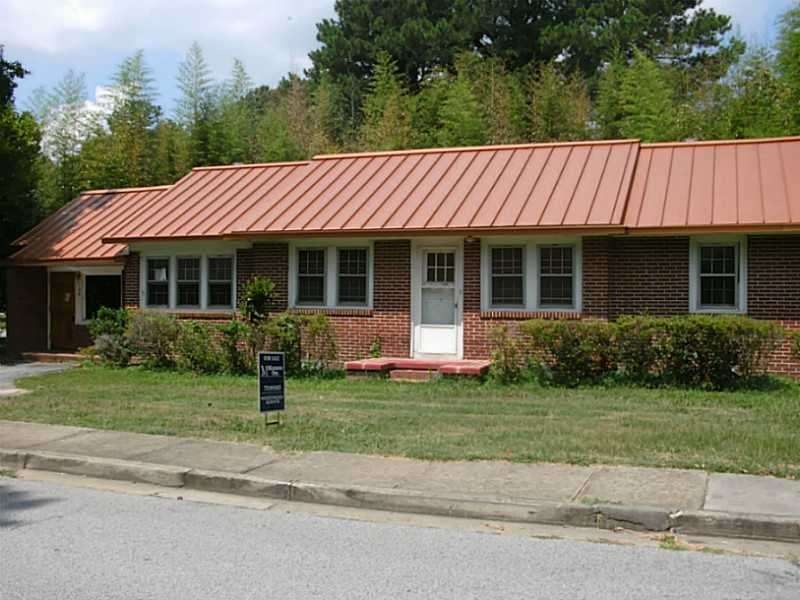 Exterior Front.