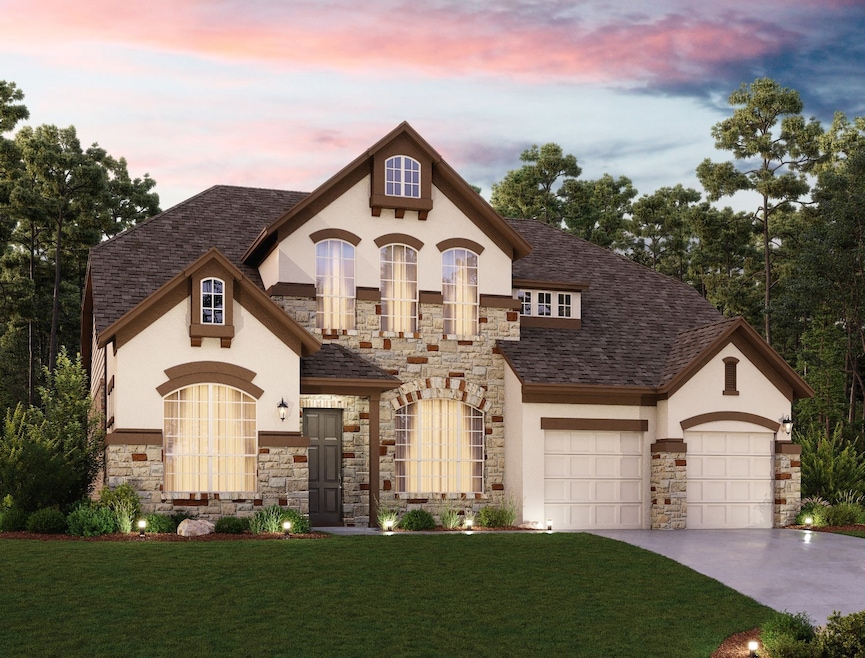 8722 Burdekin Rd, Magnolia, TX 77354 - photo 1