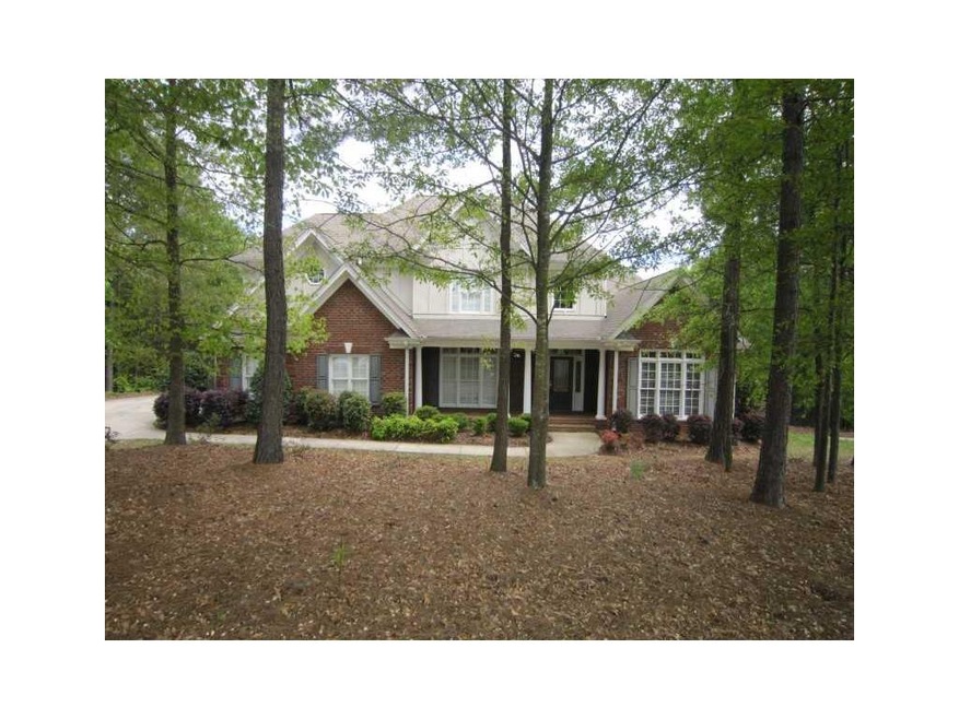 Exterior Front. front view of property