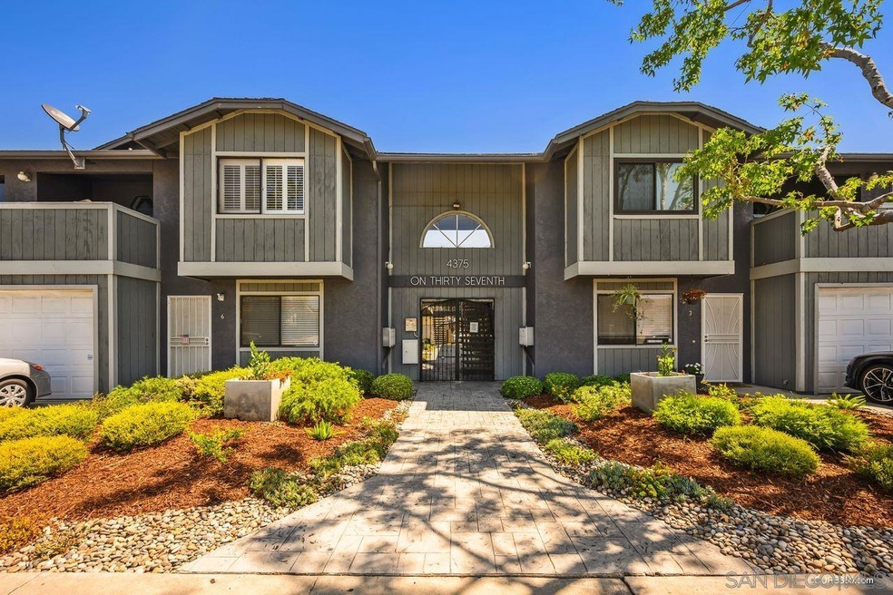 4375 37th St unit 11, San Diego, CA 92105 - photo 1