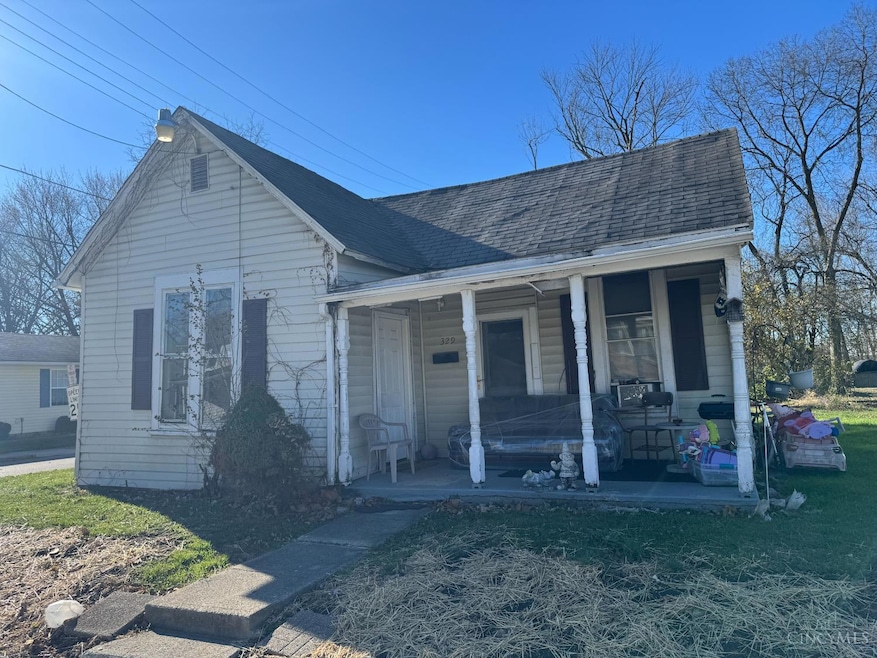 329 Grant St, Wilmington, OH 45177 - photo 1