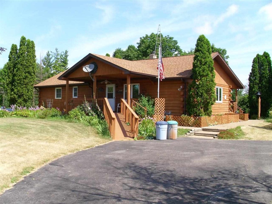 33836 Grosbeak Ave, Camp Douglas, WI 54618 - photo 1