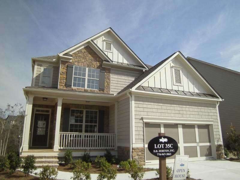 Exterior Front. Miller On a Basement; best value i