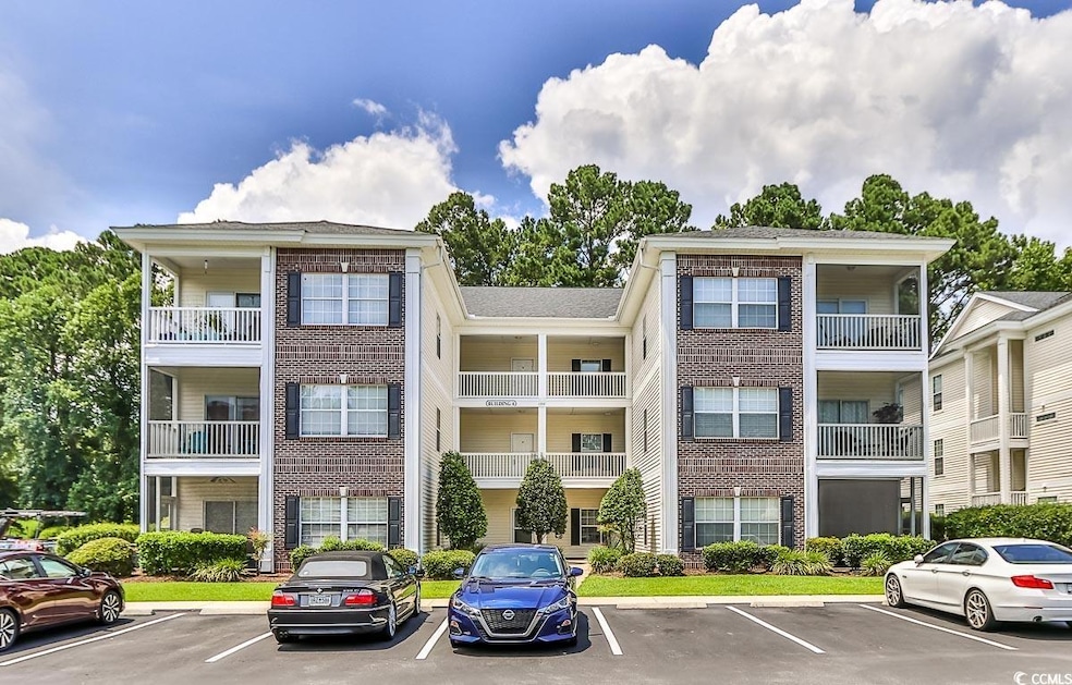 1302 River Oaks Dr unit 4F, Myrtle Beach, SC 29579 - photo 1