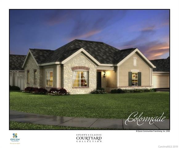 EXTERIOR WILL BE ALL BRICK : Pictures of model may