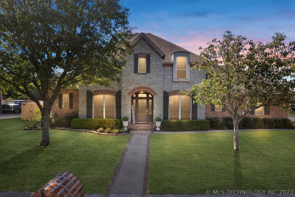 7801 E Commercial St, Broken Arrow, OK 74014 - photo 1