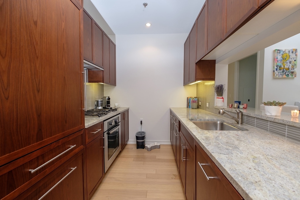 Millenium Place unit 8F, Boston, MA 02111 - photo 1