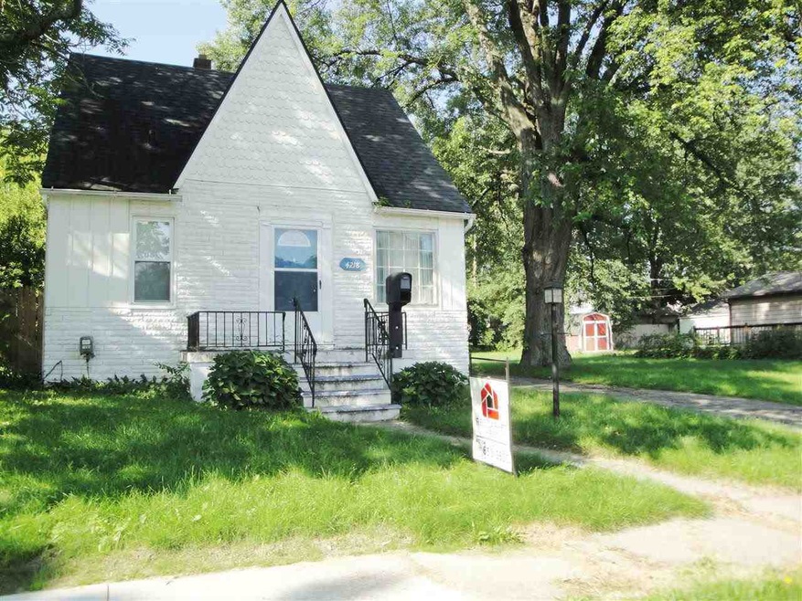 4218 Custer Ave, Flint, MI 48507 - photo 1