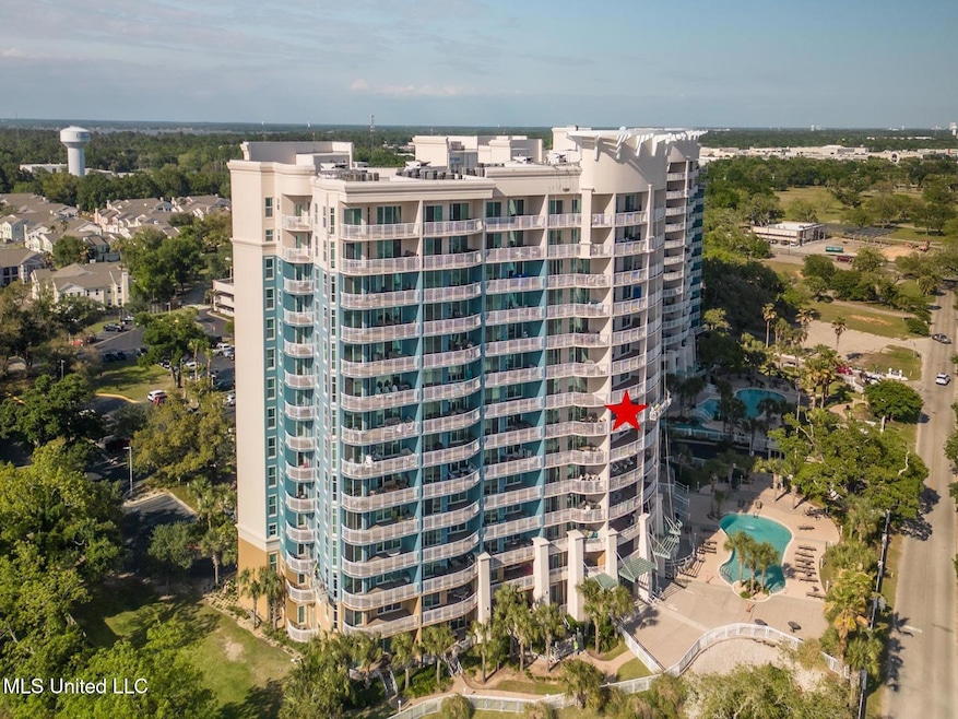 Legacy Towers Condo Rentals unit 706, Gulfport, MS 39507 - photo 1