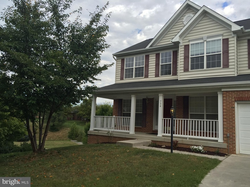 734 Sterling Dr, Winchester, VA 22601 - photo 1