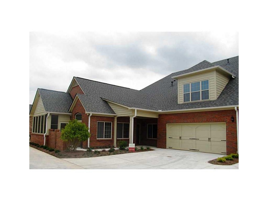 Exterior Front. bonus room above garage with large