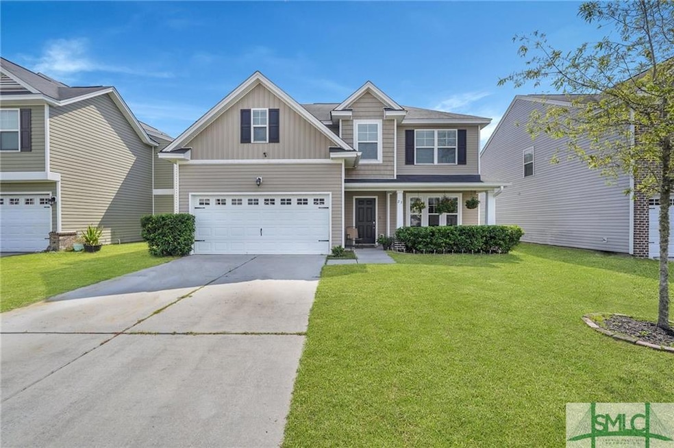 23 Hasty Point Rd, Port Wentworth, GA 31407 - photo 1