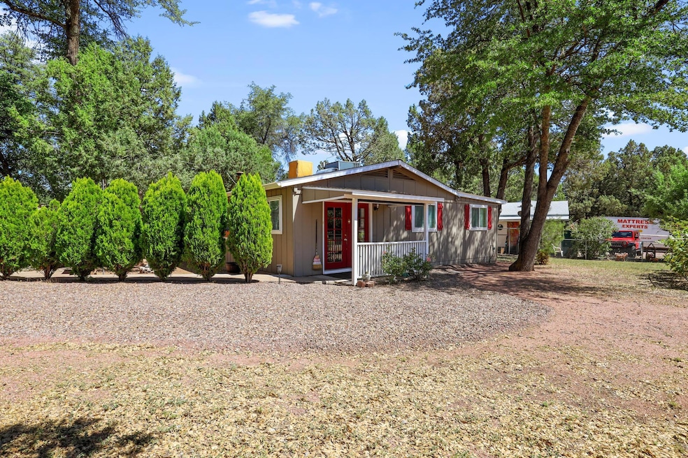 1807 N McLane Rd, Payson, AZ 85541