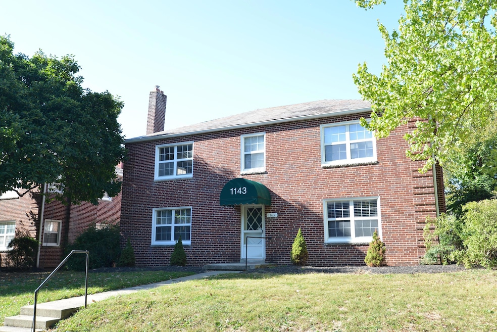Cassingham exterior