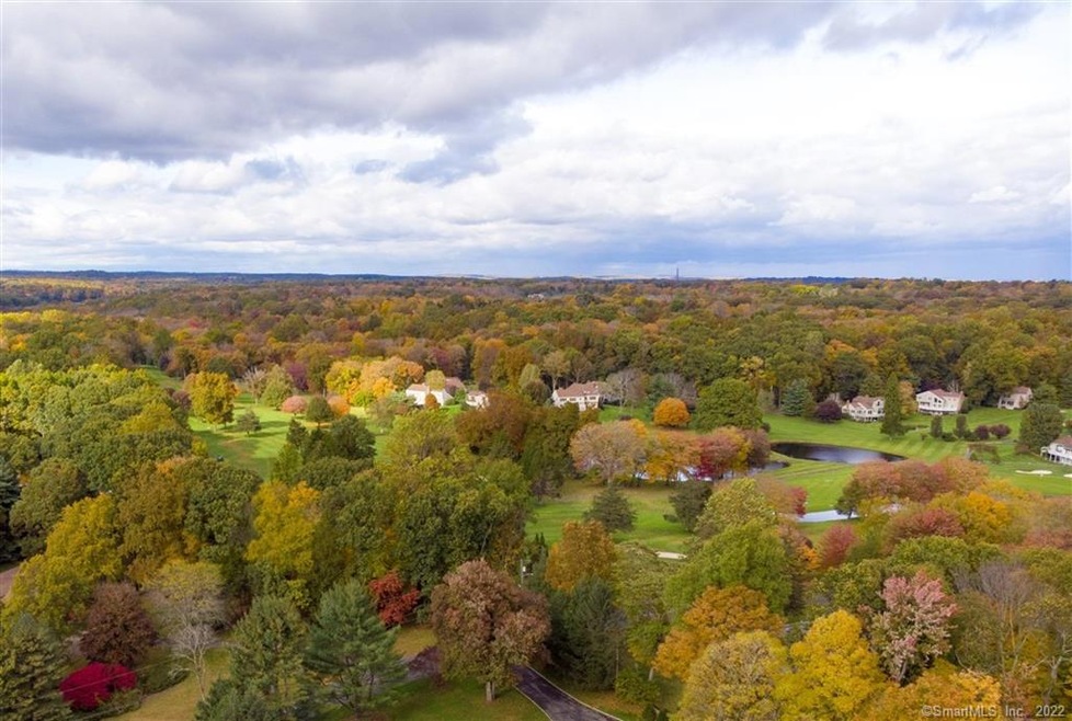 A view from above this wonderful home. Located in 
