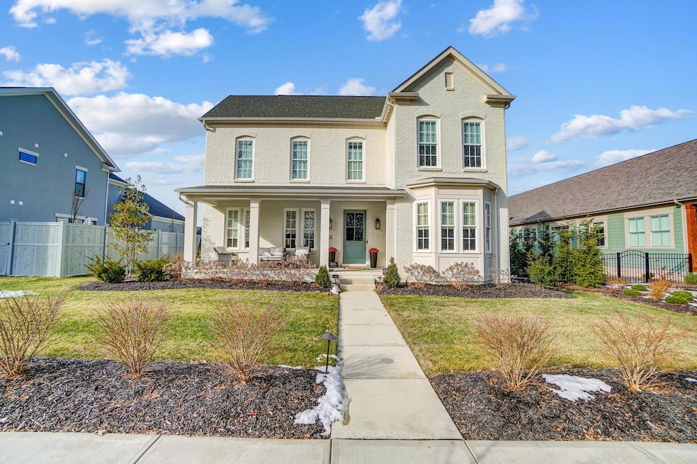 5612 Evans Farm Drive